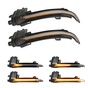 Set 2 Semnalizari Oglinda Led Dinamice Audi A3 8P FL, A4 B8.5, A5 FL