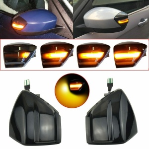 Set 2 Semnalizari Oglinda Led Dinamice Ford Kuga, S-Max, C-Max - Img 3