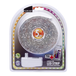 Set Banda LED RGB, 5m, IP65 - Img 5