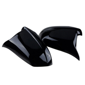 Set Capace Oglinda Batman Style Pentru BMW Seria 5 F10, F11 - Img 5