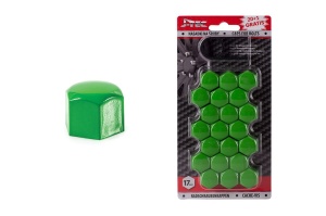 Set Capace Prezoane Verde