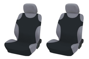 Set Huse Scaun Auto Negru