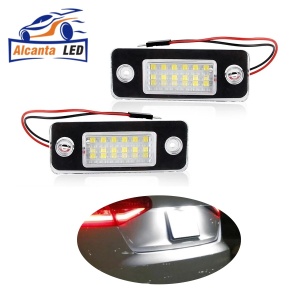 Set Lampi Numar Led Pentru Audi A8 D3 2002-2010 - Img 6