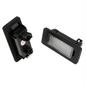 Set Lampi Numar Led Pentru Audi Q5, A4, A5, S5, TT - Img 2