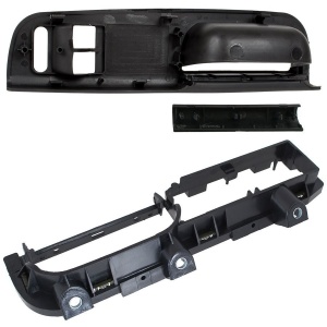 Set Maner Usa Interior VW Golf 4, Bora, Passat - Img 2