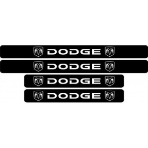 Set protectie praguri Dodge