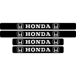 Set protectie praguri Honda
