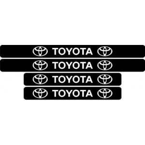 Set protectie praguri Toyota