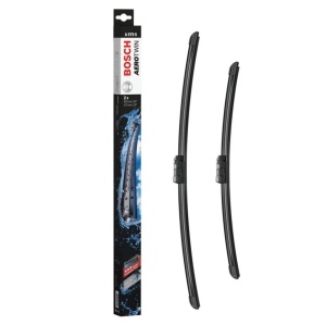Set Stergatoare Parbriz Bosch Aerotwin 600/475mm VW Golf V, VI, Jetta, Passat, Scirocco