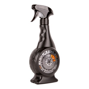 Solutie Curatare Anvelope Auto - Black Tyre 500 ml