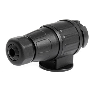 Stecher Priza Remorca Auto 13 Pini Plastic - Img 2