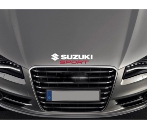Sticker Capota Suzuki Sport