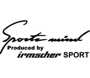 Sticker Sports Mind - Irmscher