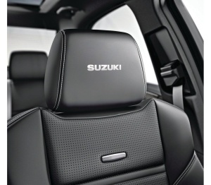 Sticker tetiera piele SUZUKI