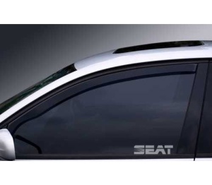Stickere geam Etched Glass - Seat