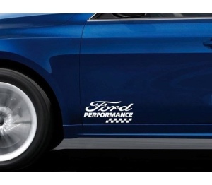 Stickere portiere Performance - Ford