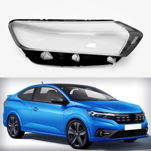 Sticla Far Dreapta Pentru Dacia Logan 3, Sandero 3 (2020 - prezent) - DREAPTA - Img 2