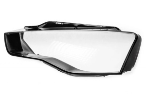Sticla Far Stanga Pentru Audi A5 8T/8F Facelift (2012 - 2016)