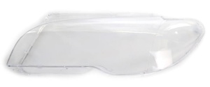 Sticla Far Stanga Pentru BMW Seria 3 E46 Coupe / Cabrio Facelift (2004 - 2006)
