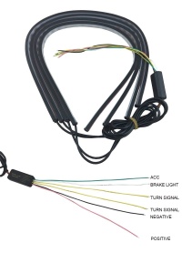 Banda Led RGB pentru Grila Frontala - Img 2