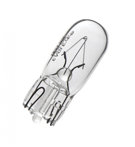 Bec Halogen T10 W5W 12V