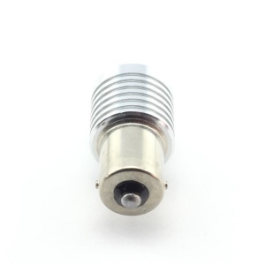 Bec Led BA15S 10W Cree Cu Lupa Fara Polaritate 9-32V - Img 5