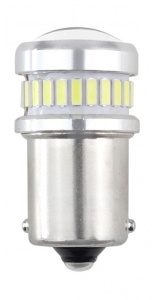 Bec Led H21W BAY9S Canbus 5 SMD 3030 10-30V