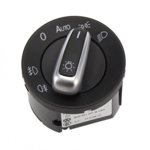 Bloc Lumini VW Passat B6 cu Functie Auto - Img 1
