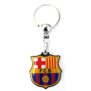 Breloc Auto Metalic Premium FCB