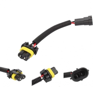 Cablu Adaptor Conversie De La H11 La HB4 - Img 2