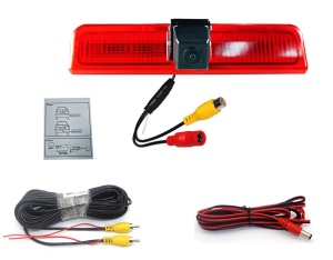 Camera Marsarier Dedicata Volkswagen Caddy 2003 - 2015 - Img 9