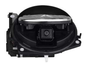 Camera Marsarier Flip In Sigla Pentru VW Passat B6, B7, Golf 6, EOS, CC, Beetle, Polo - Img 1