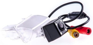 Camera Marsarier Peugeot 206, 207, 307 SW, 407 SW, 5008, Partner - Img 1