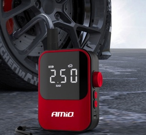 Compresor Auto 10 Bari 150PSI Digital Wireless 12V - Img 2