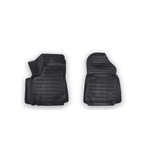 Covoare cauciuc tavita compatibile Citroen Berlingo II Multispace 2008-2018 pentru fata Cod: 3D AP-X128FR / A31