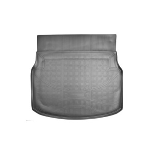 Covor portbagaj tavita compatibil Mercedes-Benz Clasa C W204 Berlina 2011-2014 Cod: PB 6416 / PBA1