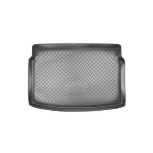 Covor portbagaj tavita compatibil Peugeot 207 Hatchback 2006-2014 Cod: PB 6507 / PBA1