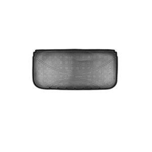 Covor portbagaj tavita Mini Hatch Copper F56 3 usi cu baza inalta 2014-> Cod: PB 6439 / PBA1