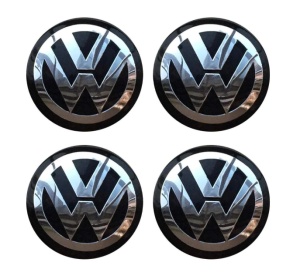 Embleme Capace Jenti Volkswagen 65-55MM