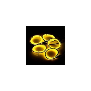 Fir Neon Galben - Lungime 2M - Img 5