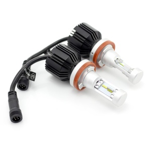 H15 LED Pentru Faruri 12-24V - Img 3