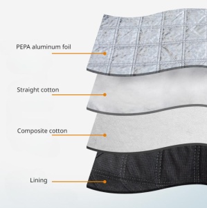 Husa De Protectie Pentru Parbriz Si Oglinzi Auto – scut anti-zapada, anti-inghet si anti-soare - Img 3