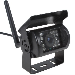 Kit Marsarier Wireless Cu Camera Si Display De 7 inch 12V~24V, K611W Pentru Camioane, Autocare, Bus-uri - Img 4