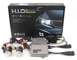Kit Xenon T3-C5 Canbus Balast Slim 55W - Img 1