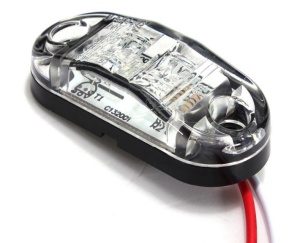 Lampa Led Camion Remorca Alb 24V - Img 4