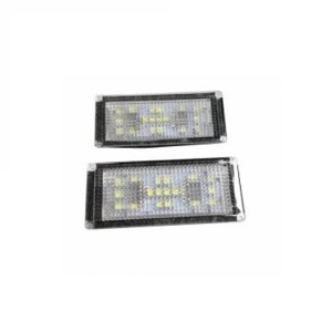 Lampi led numar BMW - E65 - Img 1
