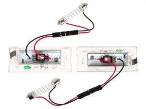 Lampi Led Numar BMW X5 E53 - Img 2