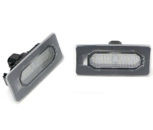 Lampi Led Numar Toyota Corolla Sedan 2014-2018 - Img 1