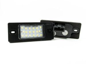 Lampi Led Numar VW Bora - Img 1