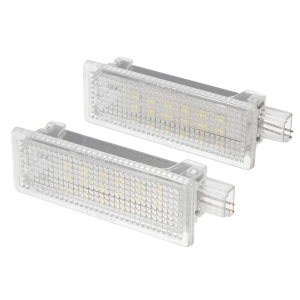 Lampi Led Portiera Bmw Seria 1 - Img 2